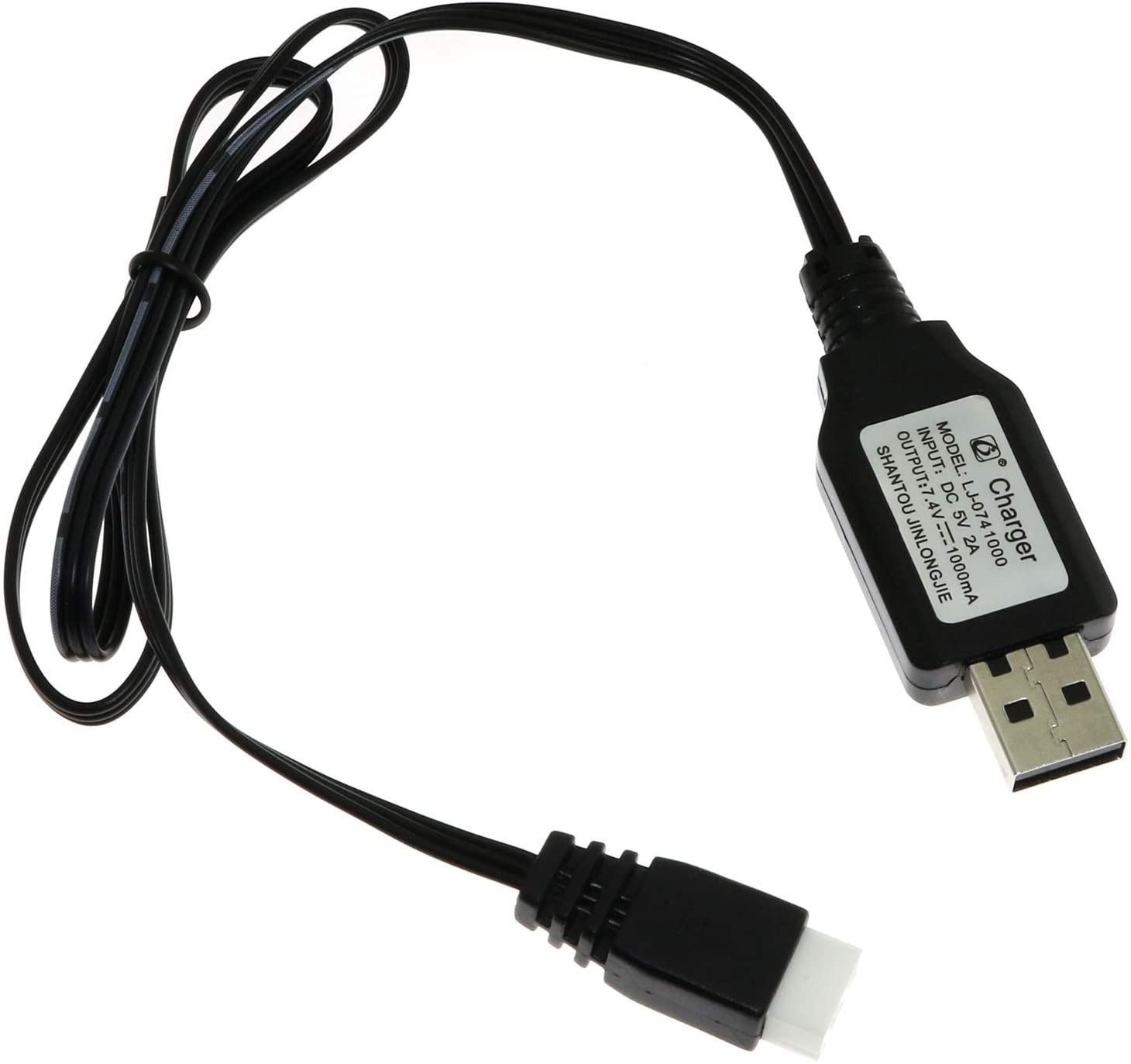 Fpv Drone Charger - 1-Pack XH-3P Balance 7.4V 1A Lipo