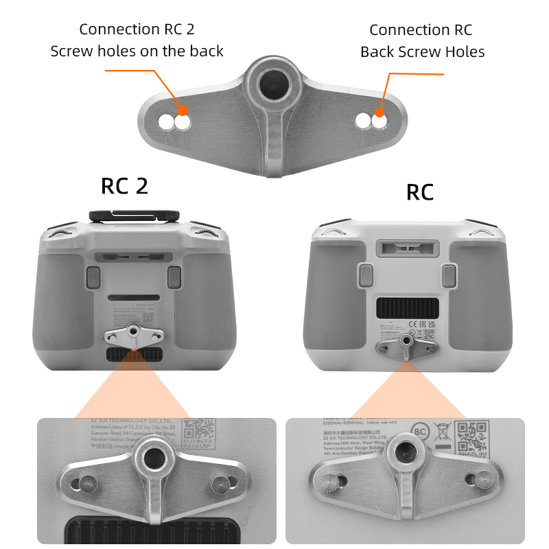 RC RC2 Remote Control Bike Hol - Dji Drone Mini 4 Pro recension och pris