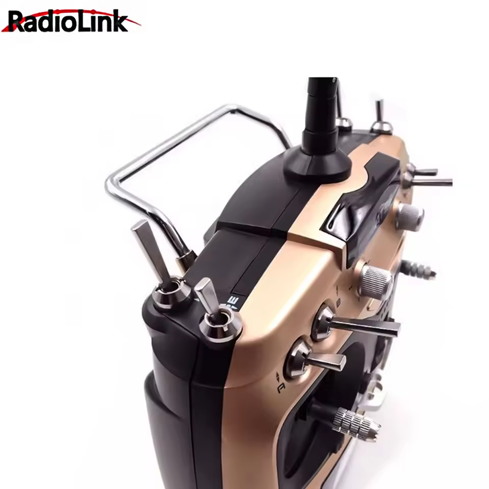 Radiolink AT9SPro 12CH 2.4G DS - Fpv Drone Receiver recension och pris