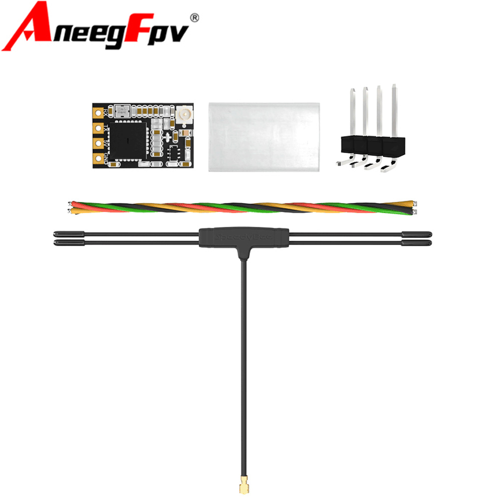 SpeedyBee Nano 2.4G/915MHz Exp - Fpv Drone Receiver recension och pris