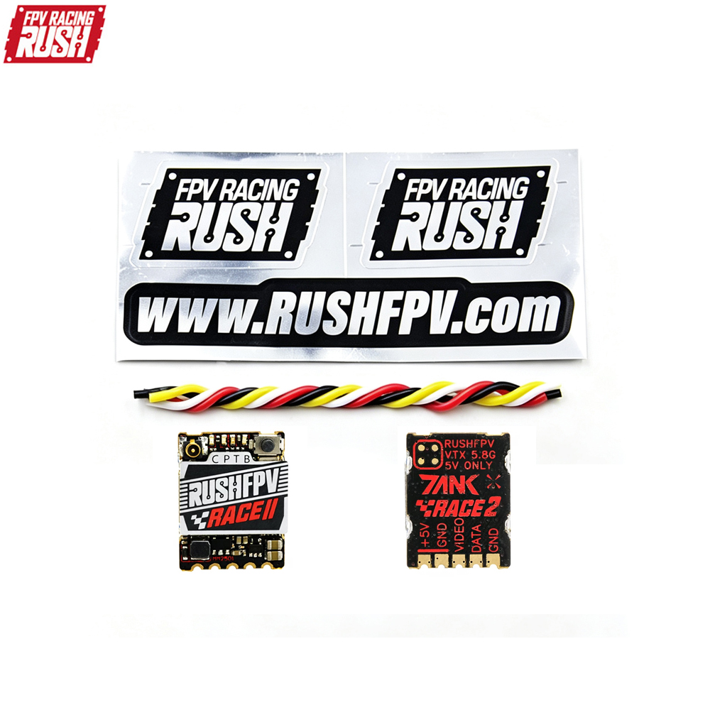 Rushfpv Rush fpv Tank Race2 20 - Fpv Drone Battery recension och pris