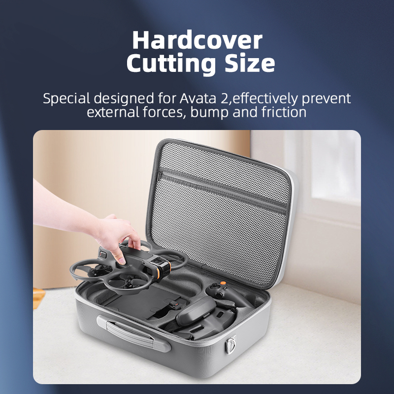 Travel Carrying Case for DJI A - Fpv Drone Bag recension och pris