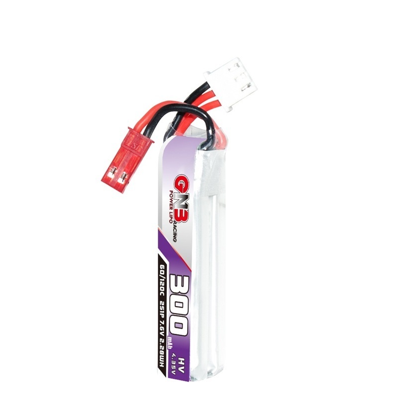 GAONENG GNB 2S 7.6V 300mAh 60C - Fpv Drone Esc recension och pris