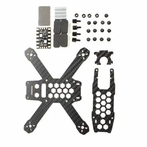 KingKong LDARC 130GT 130mm Car - Fpv Drone Battery recension och pris
