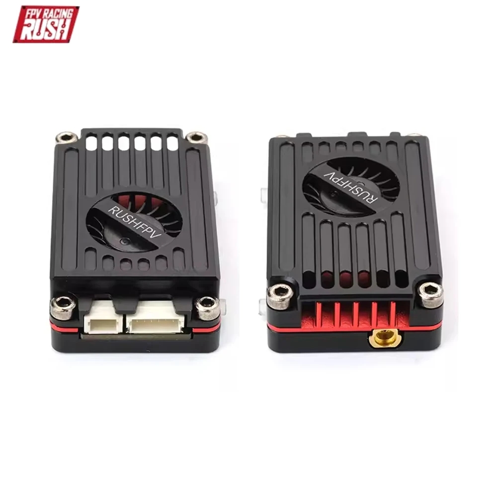 RUSHFPV TANK MAX SOLO 5.8GHz 2 - Fpv Drone Receiver recension och pris