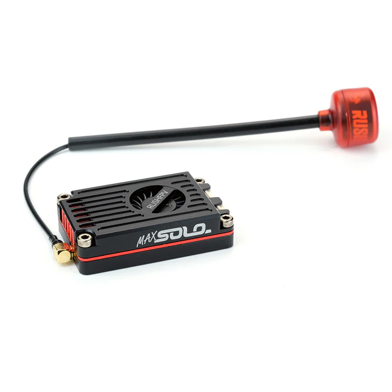 RUSHFPV TANK MAX SOLO 5.8GHz 2 - Fpv Drone Receiver recension och pris